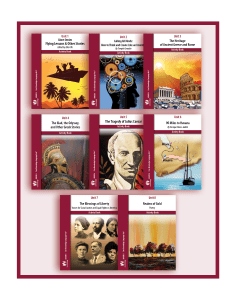 CKLA Grade 6 Activity Book Set