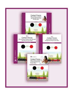 Contact Forces: CKSci Homeschool Set