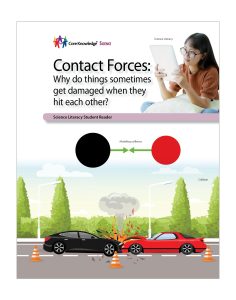 Contact Forces: CKSci Student Reader