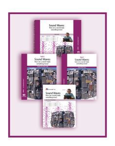 Sound Waves: CKSci Classroom Set