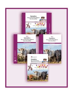 Genetics: CKSci Classroom Set