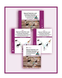 Natural Selection and Common Ancestry: CKSci Classroom Set